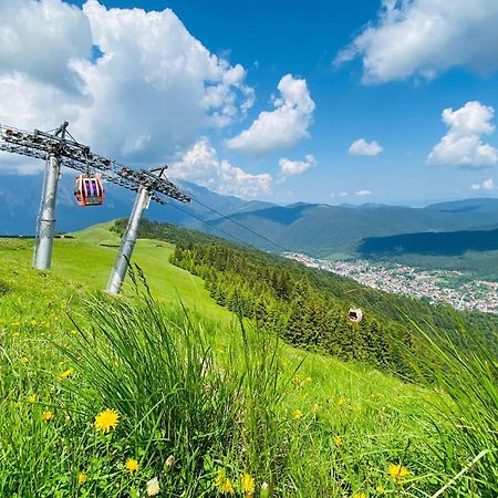 Azuga Ski & Bike Resort Exterior photo