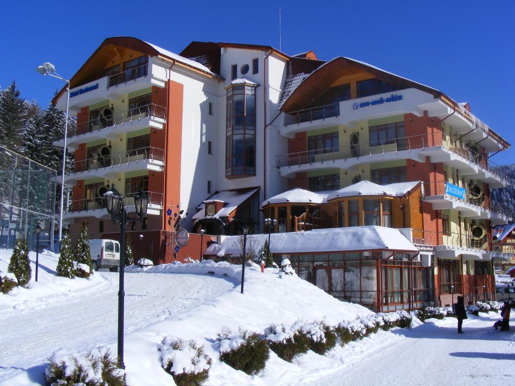 Azuga Ski & Bike Resort Exterior photo